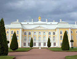 Большой дворец Петергоф