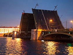 Навигация в Петербурге закончится 30 ноября