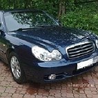 Аренда Hyundai Sonata с водителем в городе Санкт-Петербурге - Евгений Михайлов