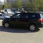 Аренда Chevrolet Другая с водителем в городе Санкт-Петербурге - Роман Хасиев