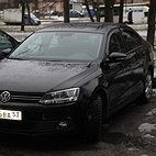 Аренда Volkswagen Jetta с водителем в городе Санкт-Петербурге - Виталий Волчков