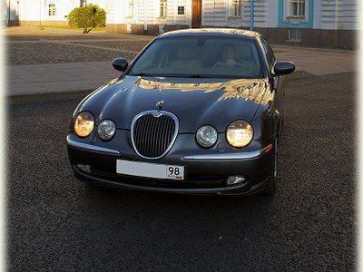 Автомобиль в аренду фото 1 - Jaguar S-Type 2003