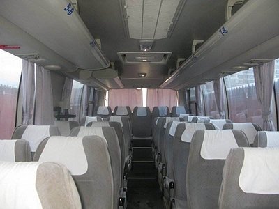 Автобус в аренду фото 2 - Higer 2011