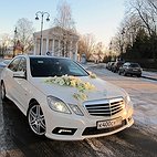 Аренда Mercedes-Benz E-Class W212 с водителем в городе Санкт-Петербурге - Сергей Щетинкин