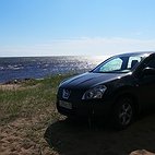 Аренда Nissan Qashqai с водителем в городе Санкт-Петербурге - Евгений Залевский