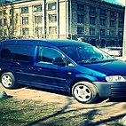 Аренда Volkswagen с водителем в городе Санкт-Петербурге - Владимир Безруков