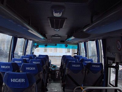 Автобус в аренду фото 2 - Higer 2007