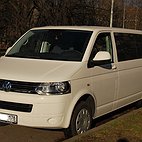 Аренда Volkswagen Transporter/Caravelle с водителем в городе Санкт-Петербурге - Андрей Степанов
