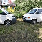 Аренда Volkswagen Transporter/Caravelle с водителем в городе Санкт-Петербурге - Дмитрий Смирнов