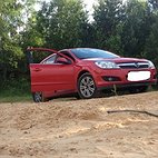 Аренда Opel Astra с водителем в городе Санкт-Петербурге - Сергей Лесюк