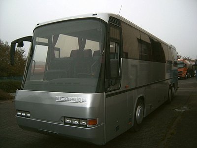 Автобус в аренду фото 1 - Neoplan 1999