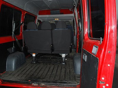 Микроавтобус/минивэн в аренду фото 3 - Fiat Ducato 2012