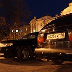 Аренда Saab 9-5 с водителем в городе Санкт-Петербурге - Алексей Ильдюхин