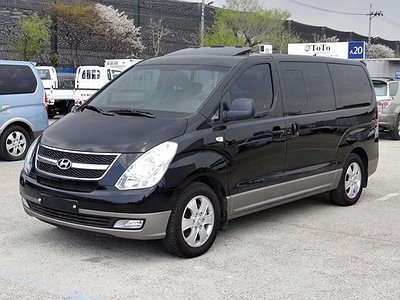 Микроавтобус/минивэн в аренду фото 1 - Hyundai Starex 2014