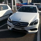 Аренда Mercedes-Benz E-Class W212 с водителем в городе Санкт-Петербурге - Оксана Терентьева