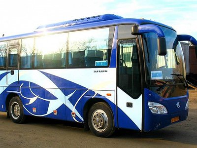 Автобус в аренду фото 1 - SHAANXI 2010
