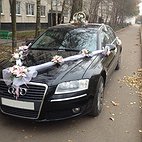 Аренда Audi A8 4E2, 4E8 с водителем в городе Санкт-Петербурге - Максим Козырев