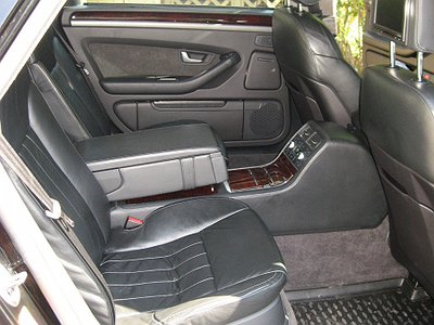 Автомобиль в аренду фото 3 - Audi A8 4E2, 4E8 2007