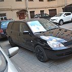 Аренда Mitsubishi Lancer с водителем в городе Санкт-Петербурге - Алексей Афанасьев