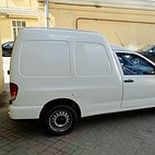 Аренда Volkswagen Caddy с водителем в городе Санкт-Петербурге - Максим Богданов