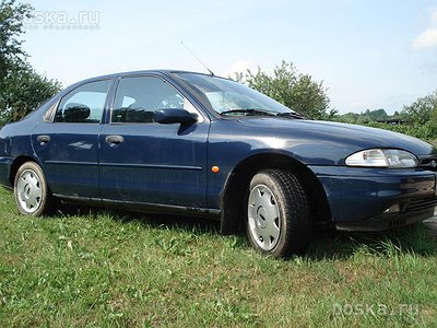 Автомобиль в аренду фото 1 - Ford Mondeo 1999