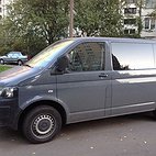 Аренда Volkswagen Transporter/Caravelle с водителем в городе Санкт-Петербурге - Максим Березка