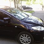 Аренда Mazda 5 с водителем в городе Санкт-Петербурге - Геннадий Михалицын