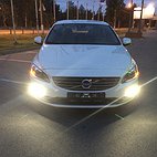 Аренда Volvo S60 с водителем в городе Санкт-Петербурге - Василий Татьянин