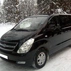 Аренда Hyundai H-1 с водителем в городе Санкт-Петербурге - Андрей Разин