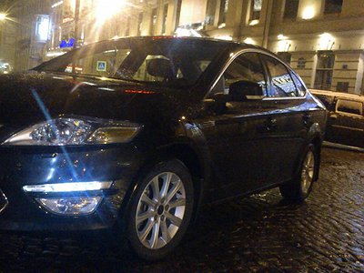 Автомобиль в аренду фото 3 - Ford Mondeo 2013