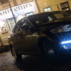 Аренда Ford Mondeo с водителем в городе Санкт-Петербурге - Денис Карпов