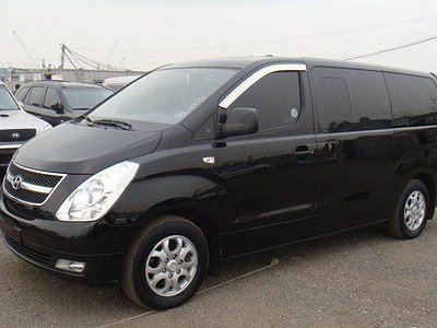 Микроавтобус/минивэн в аренду фото 1 - Hyundai Starex 2013