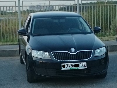 Автомобиль в аренду фото 1 - Skoda Octavia 2014