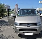 Аренда Volkswagen Transporter/Caravelle с водителем в городе Санкт-Петербурге - Алексей Семенов