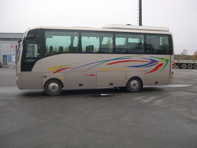 Автобус в аренду фото 1 - Isuzu 2006