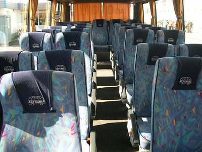 Автобус в аренду фото 2 - Isuzu 2006