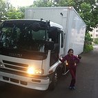 Аренда Isuzu с водителем в городе Санкт-Петербурге - Александр Кириченко