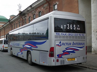 Автобус в аренду фото 2 - Mercedes-Benz 2001