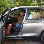 Аренда BMW X3 с водителем в городе Санкт-Петербурге - Светлана Смирнова