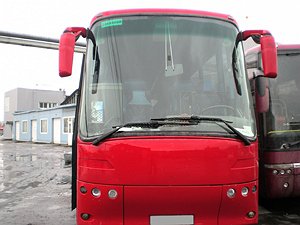 Автобус в аренду фото 2 - Bova 2003