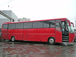Автобус в аренду фото 3 - Bova 2003