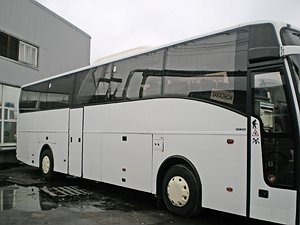 Автобус в аренду фото 3 - DAF 2009