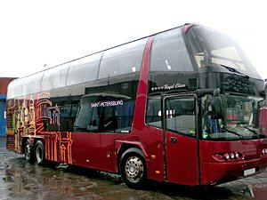 Автобус в аренду фото 2 - Neoplan 2003