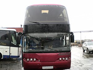 Автобус в аренду фото 1 - Neoplan 2003
