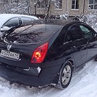 Аренда Nissan Primera с водителем в городе Санкт-Петербурге - Геннадий Яковлев