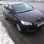 Аренда Peugeot 301 с водителем в городе Санкт-Петербурге - Константин Твардовский