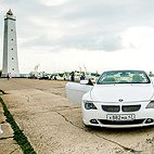 Аренда BMW 6-Series с водителем в городе Санкт-Петербурге - Владислав Трушин