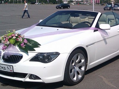 Автомобиль в аренду фото 2 - BMW 6-Series 2012