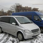 Аренда Mercedes-Benz с водителем в городе Санкт-Петербурге - Александр Газман