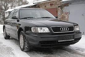 Автомобиль в аренду фото 1 - Audi A6 1996